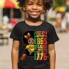 Juneteenth Afro Girl