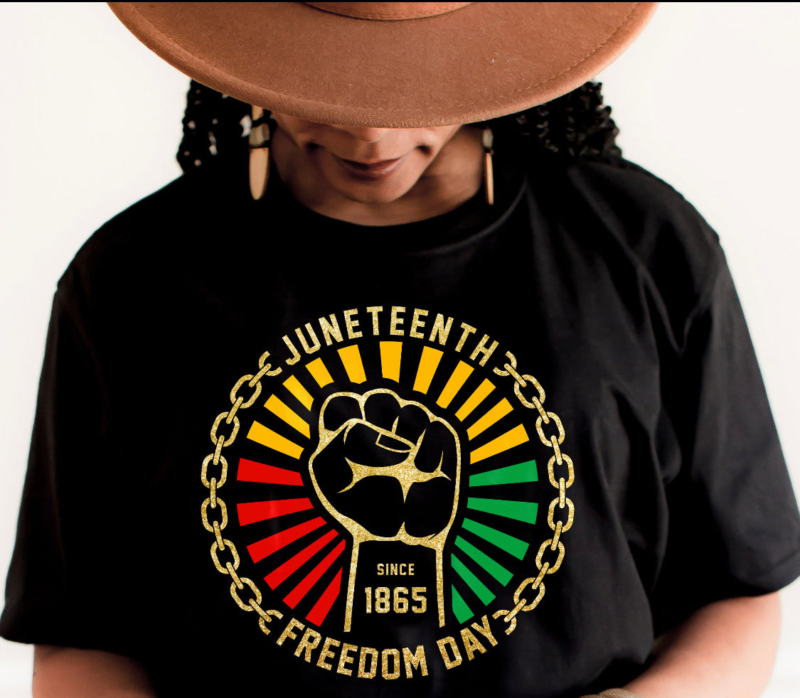 Juneteenth Chains Juneteenth Chains