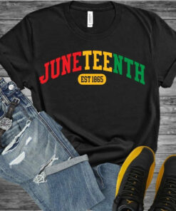 Juneteenth Est. 1865