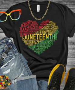 Juneteenth Heart