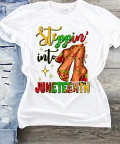 Juneteenth High Heels