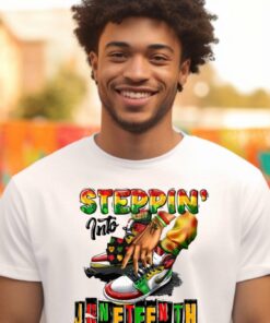 Juneteenth Men’s Sneakers