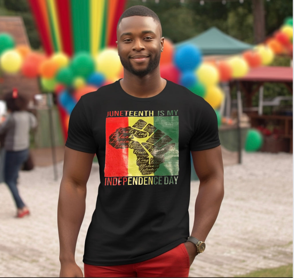 Juneteenth is my Independence Day Juneteenth is my Independence Day