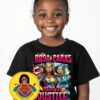 Kids Black History Makers Tees