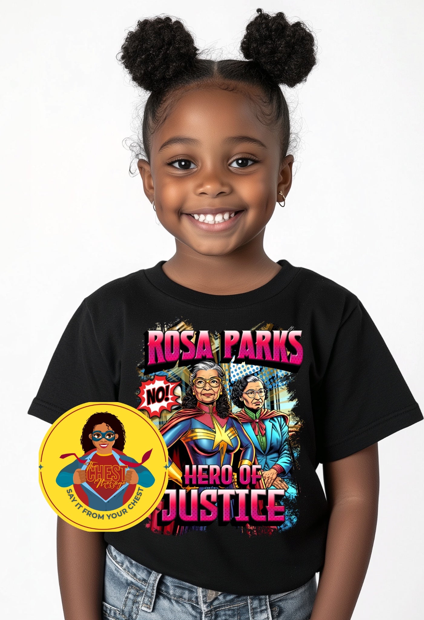 Kids Black History Makers Tees Kids Black History Makers Tees