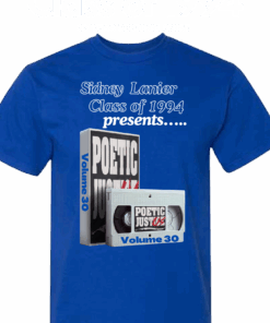 Lanier Class of 1994 reunion shirt