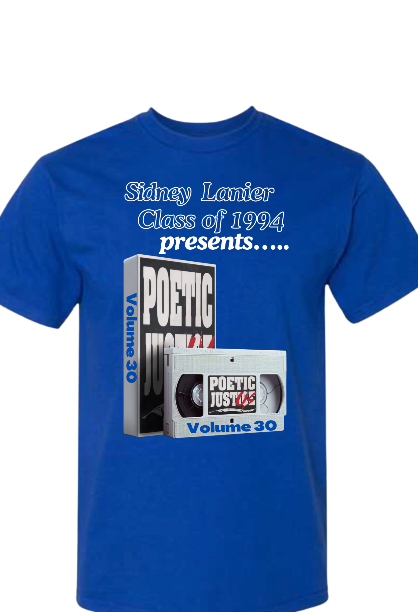 Lanier Class of 1994 reunion shirt Lanier Class of 1994 reunion shirt