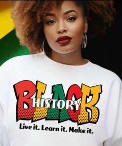 Live it. Learn It. Make It