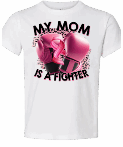 Loved One Is A Fighter