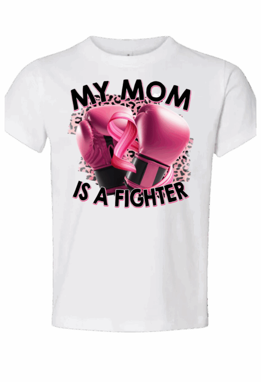 Loved One Is A Fighter