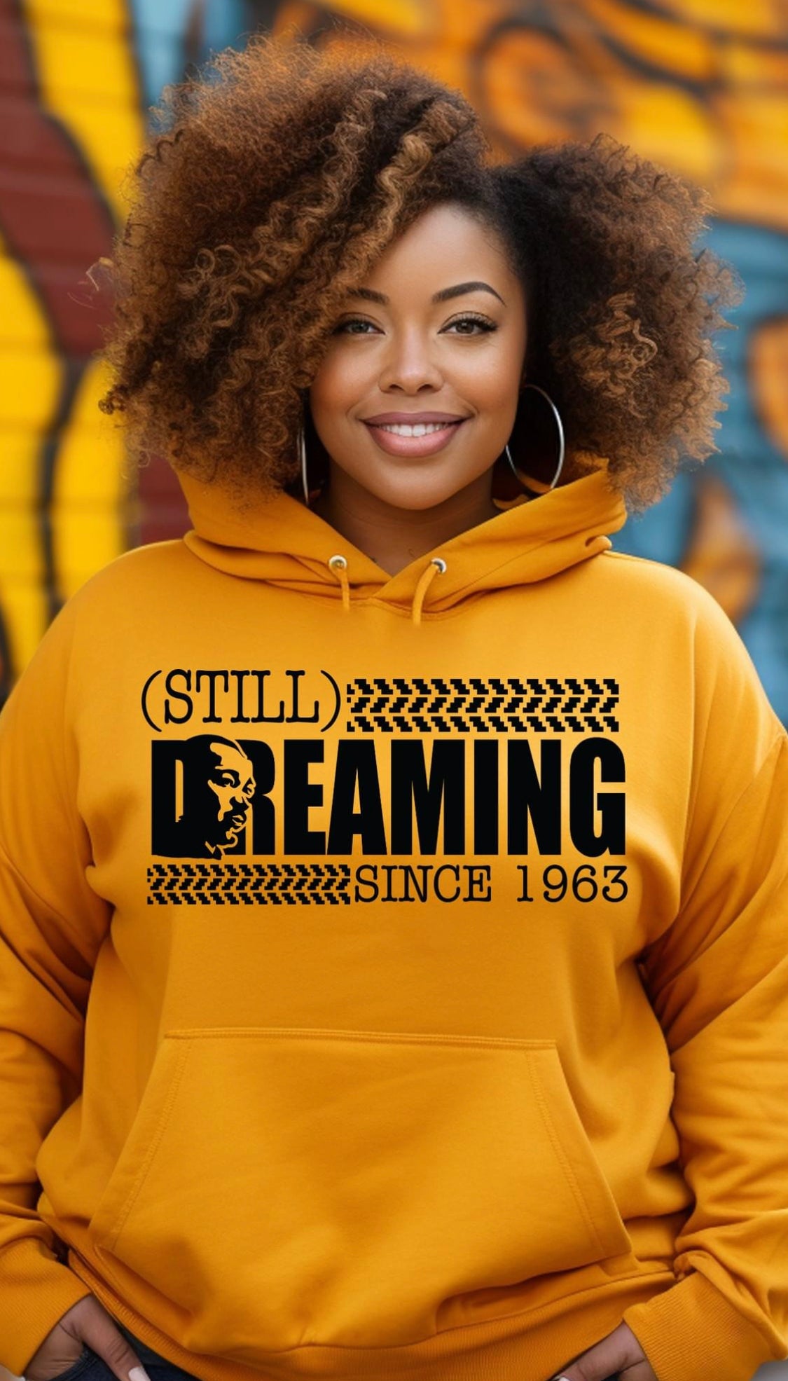 MLK Still Dreaming MLK Still Dreaming