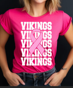 Mascot- Breast Cancer Ribbon