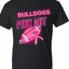 Mascot-Pink Out