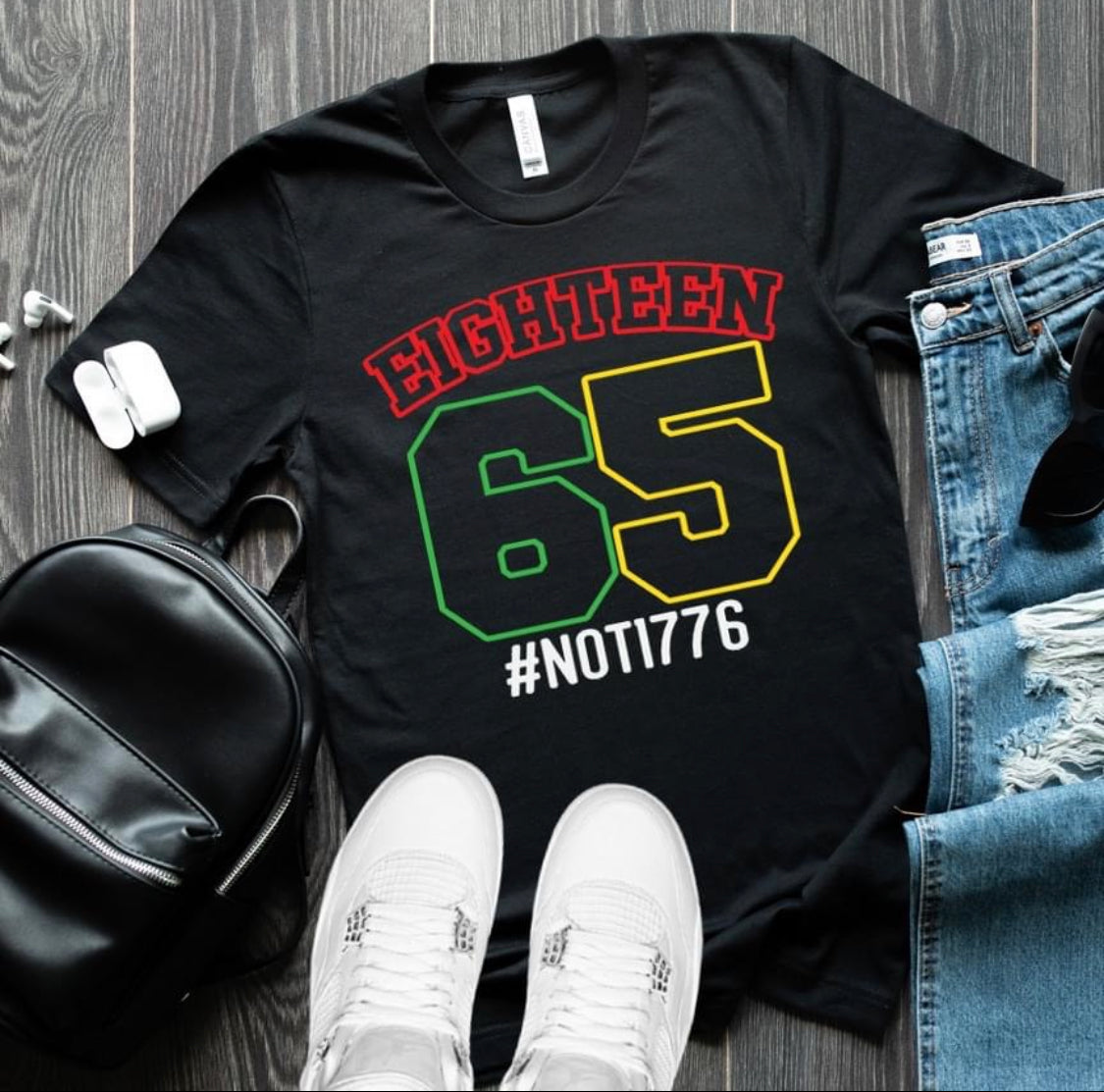 Not 1776 Not 1776