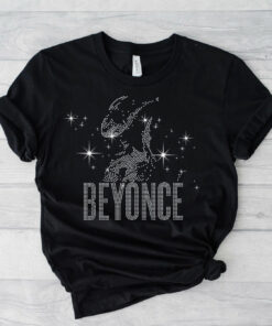 Rhinestone Beyonce