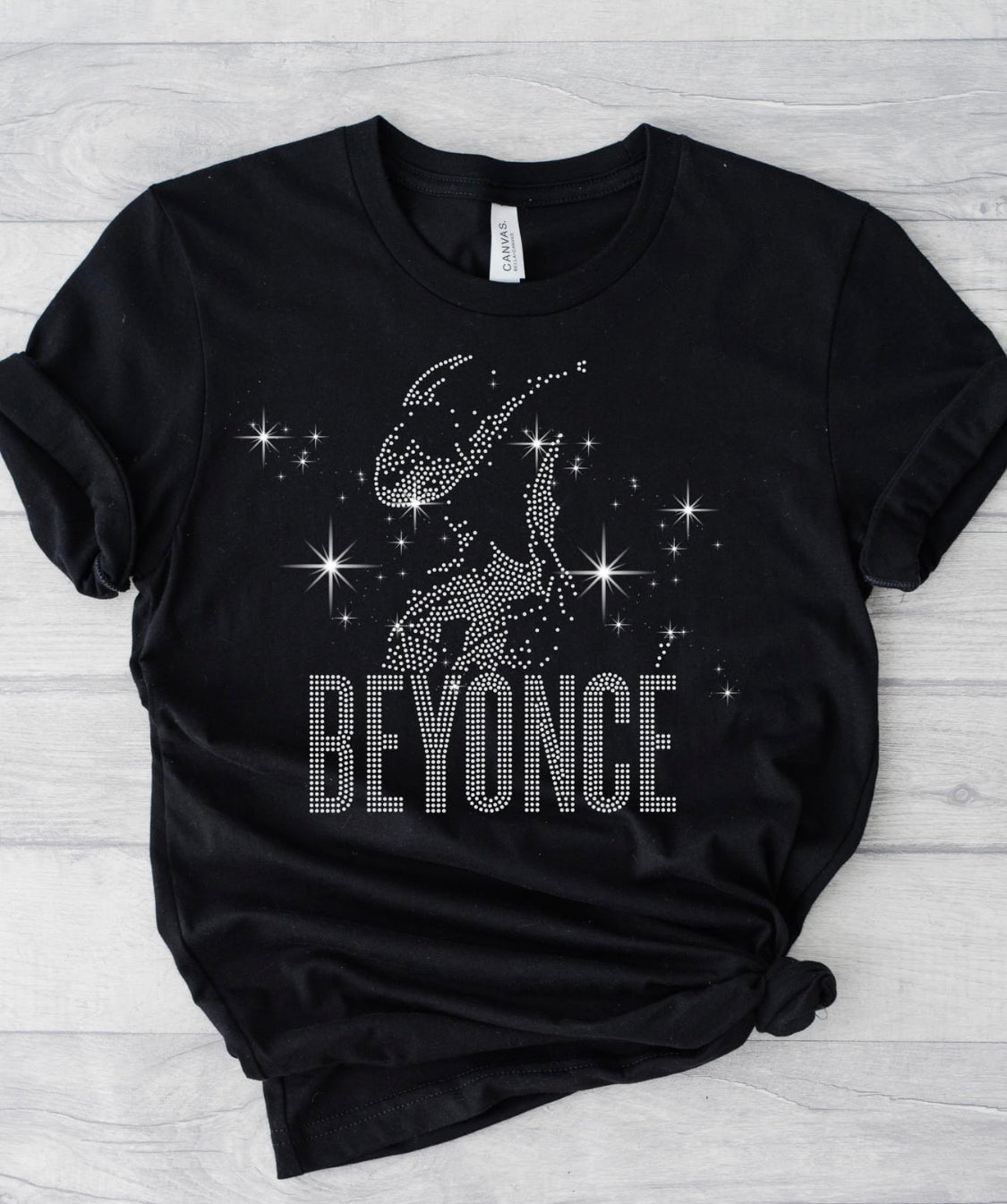 Rhinestone Beyonce Rhinestone Beyonce