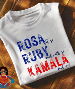 Rosa, Ruby, Kamala