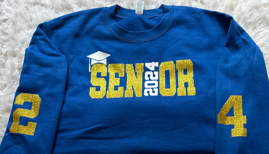 Senior Sweatshirt Senior Sweatshirt