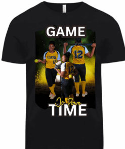 SoftballBaseball customized shirt