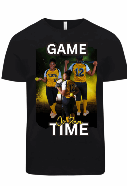 SoftballBaseball customized shirt