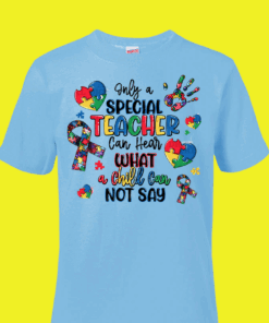 Special Autism Teacher