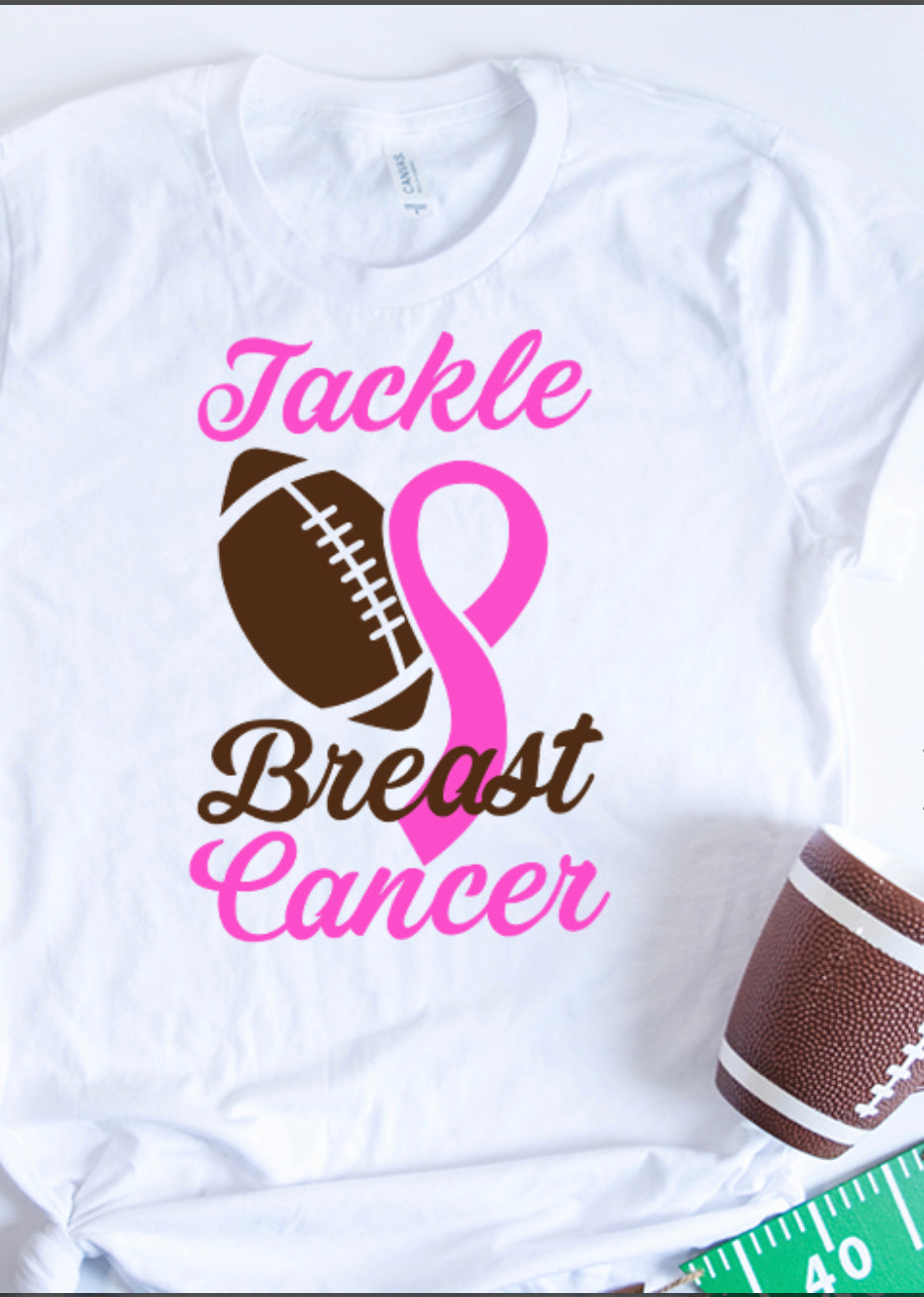 Tackle Breast Cancer Tackle Breast Cancer