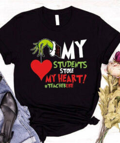 Teacher Grinch