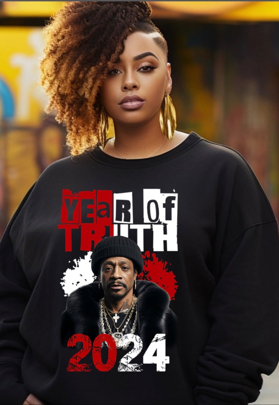 The Year of Truth The Year of Truth