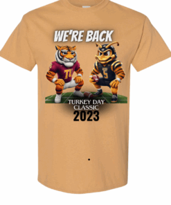 Turkey Day Classic Shirt