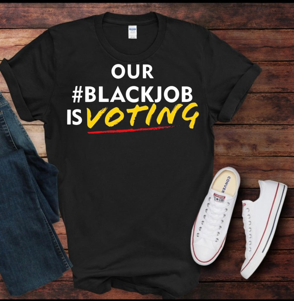 Voting -Black Job Voting -Black Job