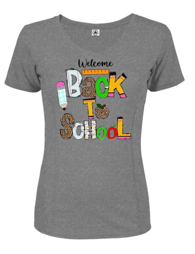 Welcome Back 2 School Welcome Back 2 School