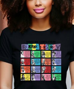 What we learn from Black History