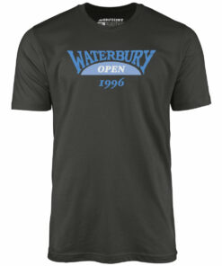 1996 Waterbury Open – Happy Gilmore – Unisex T-Shirt 1996 Waterbury Open – Happy Gilmore – Unisex T-Shirt