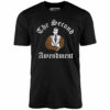 2nd Amendment – Right to Bear Arms – Unisex T-Shirt