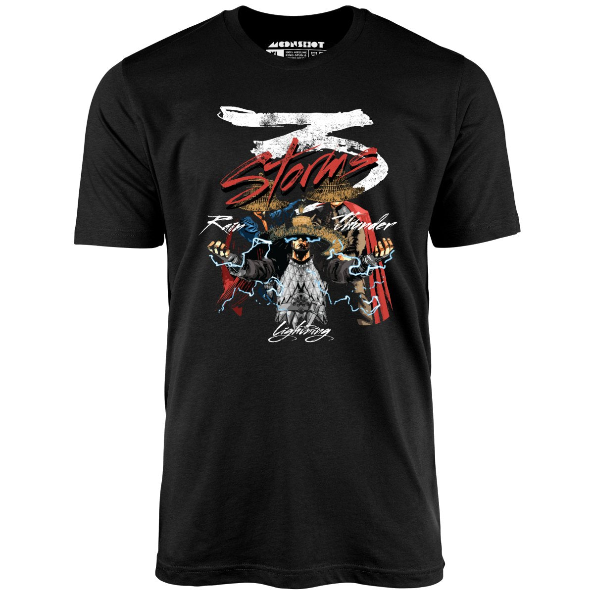 3 Storms - Unisex T-Shirt 3 Storms - Unisex T-Shirt