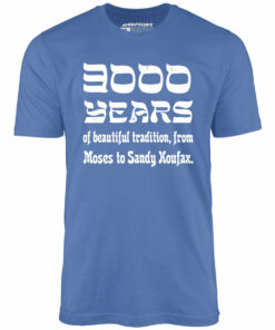 3000 Years of Beautiful Tradition – Big Lebowski – Unisex T-Shirt 3000 Years of Beautiful Tradition – Big Lebowski – Unisex T-Shirt