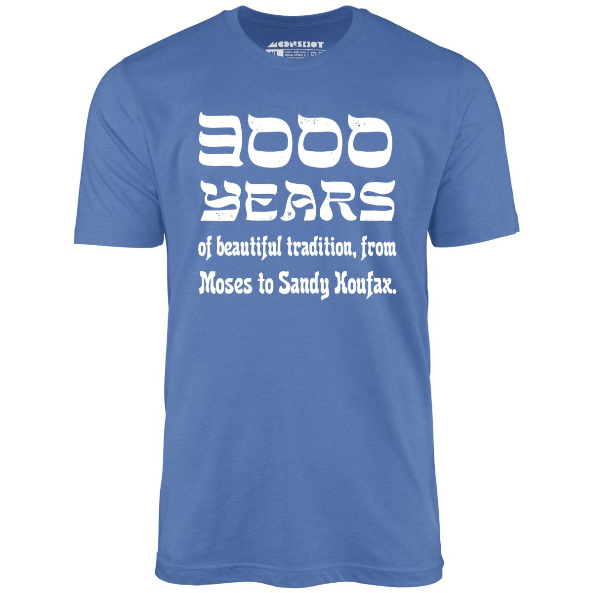 3000 Years of Beautiful Tradition - Big Lebowski - Unisex T-Shirt 3000 Years of Beautiful Tradition - Big Lebowski - Unisex T-Shirt