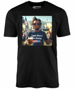 A Bangin’ 4th of July – Unisex T-Shirt A Bangin’ 4th of July – Unisex T-Shirt