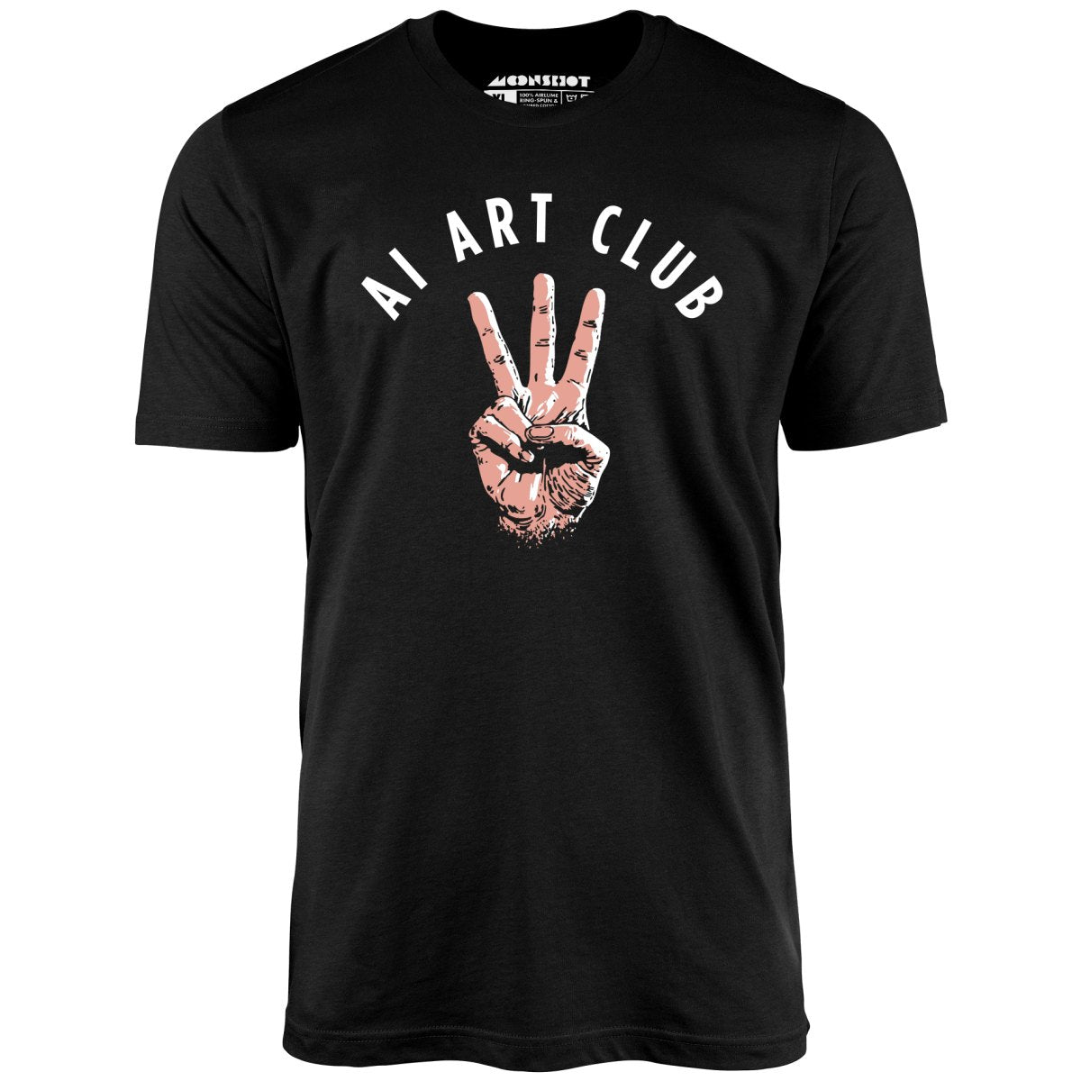 AI Art Club - Unisex T-Shirt AI Art Club - Unisex T-Shirt