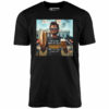 Abe on 4th of July – Unisex T-Shirt