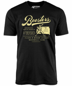 Aberdeen Boosters – South Dakota – Vintage Defunct Baseball Teams – Unisex T-Shirt Aberdeen Boosters – South Dakota – Vintage Defunct Baseball Teams – Unisex T-Shirt