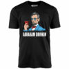 Abraham Drinkin – Unisex T-Shirt
