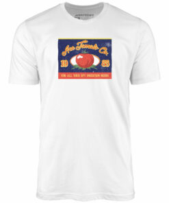Ace Tomato Co. Spies Like Us – Unisex T-Shirt Ace Tomato Co. Spies Like Us – Unisex T-Shirt