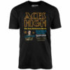 Aces High – Sam Rothstein Show – Unisex T-Shirt