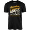 Adventure is Out There – Unisex T-Shirt