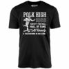 Al Bundy – 1966 Polk High Varsity Football Hall of Fame – Unisex T-Shirt