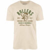 Albany Rollers – Oregon – Vintage Defunct Baseball Teams – Unisex T-Shirt