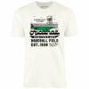 Alcatraz Penitentiary Baseball Field – Unisex T-Shirt