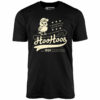 Alexandria Hoo Hoos – Louisiana – Vintage Defunct Baseball Teams – Unisex T-Shirt