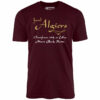Algiers Hotel – Miami Beach, FL – Vintage Hotel – Unisex T-Shirt